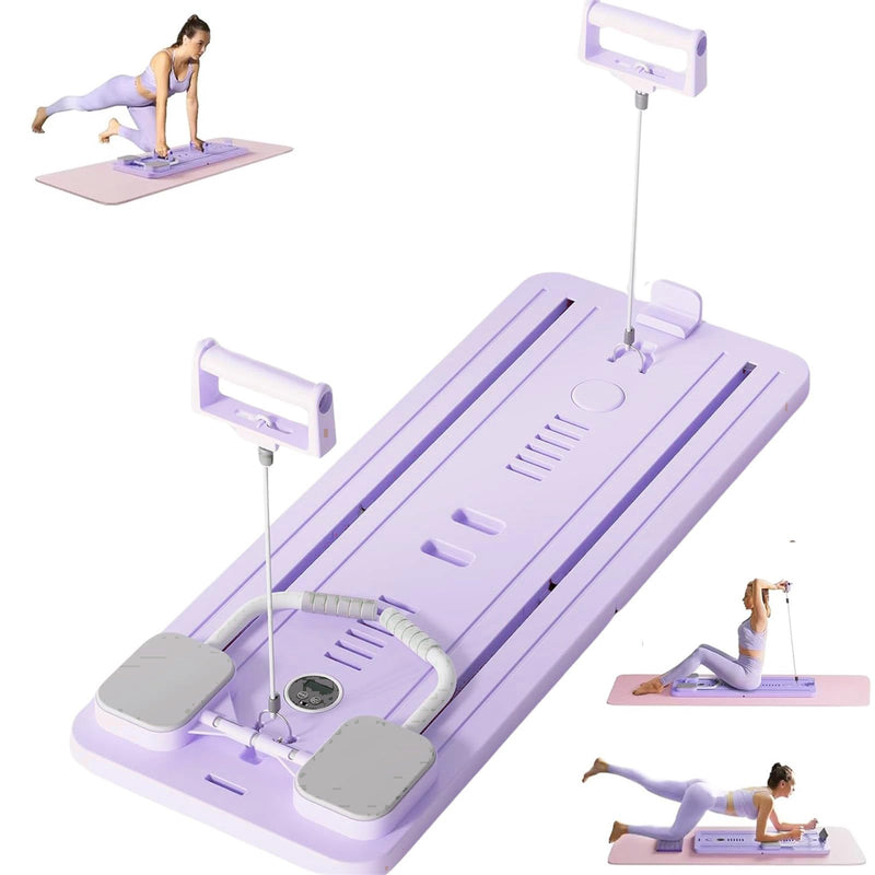 Pilates Reformer Set