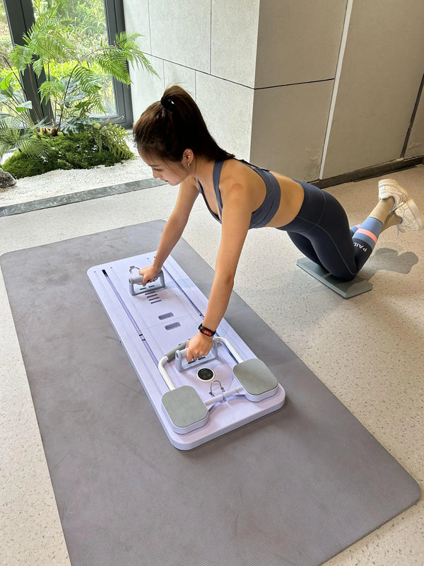 Pilates Reformer Set